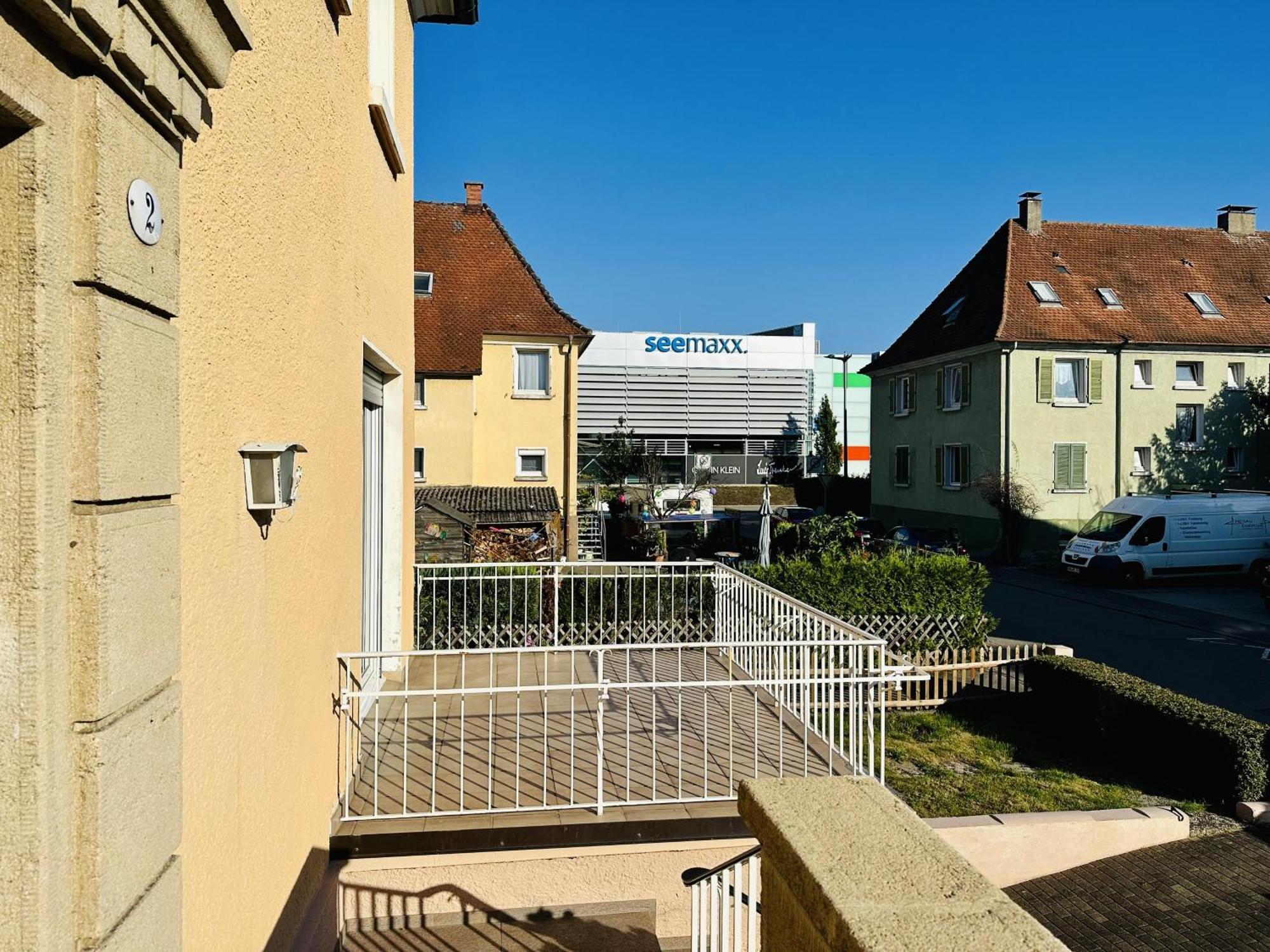 Bodensee-Haus Istayunixi Seenaehe-Terrasse-Garten-Netflix-Parkplatz Radolfzell am Bodensee Exteriér fotografie
